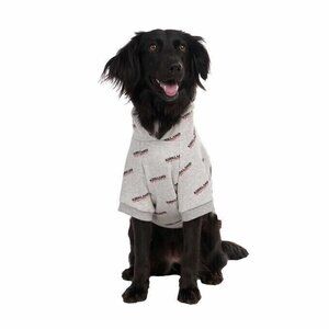 NEW Kikland logo Pet Hoodie | Grey